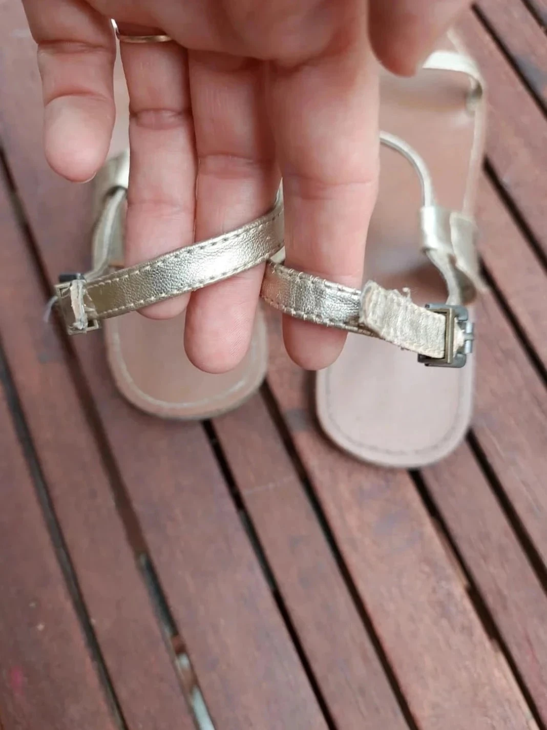 Sandalias sin cordones LPB talla 40 – photo 13